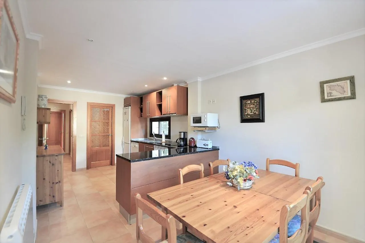 Casa Brisa- En Cala Llombards- Santany Villa Nyaraló