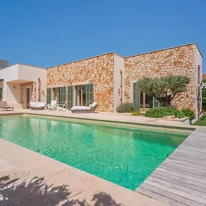 Ferienhaus Casa Puro, Cala Llombards