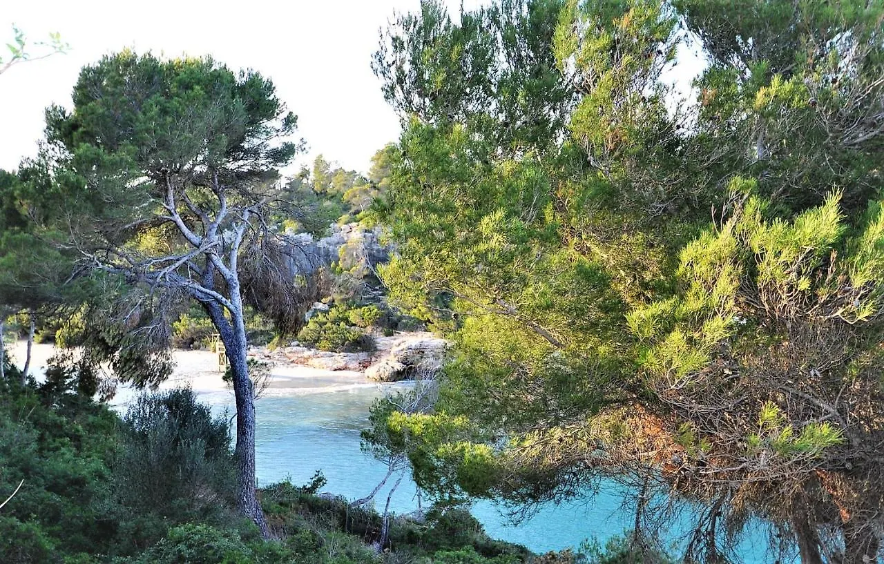 Casa Brisa- En Cala Llombards- Santany Villa