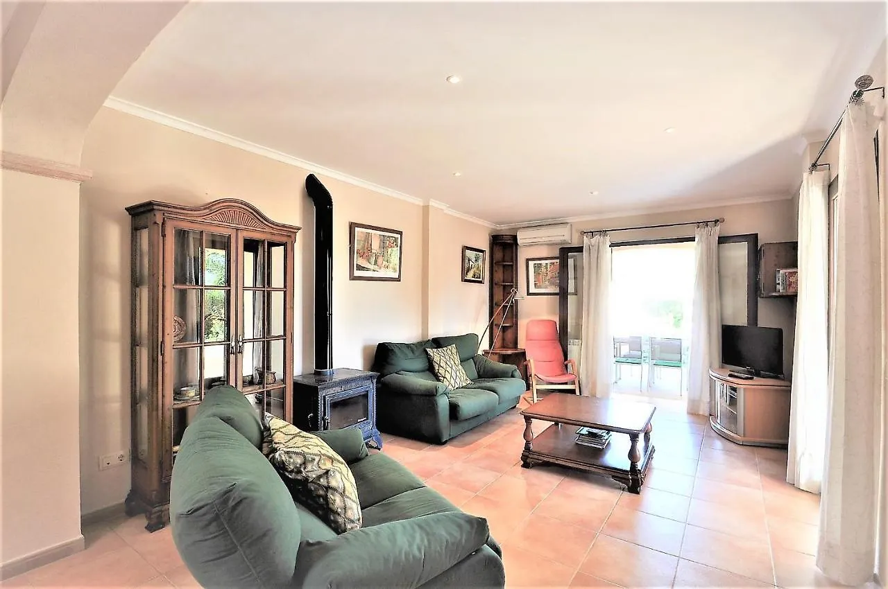 Casa Brisa- En Cala Llombards- Santany Villa Holiday home