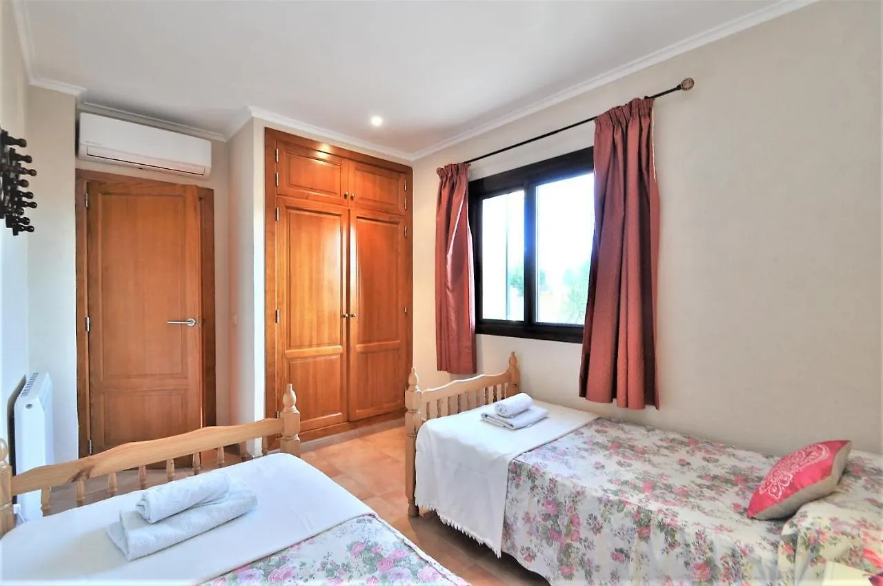 Casa Brisa- En Cala Llombards- Santany Villa 0*,