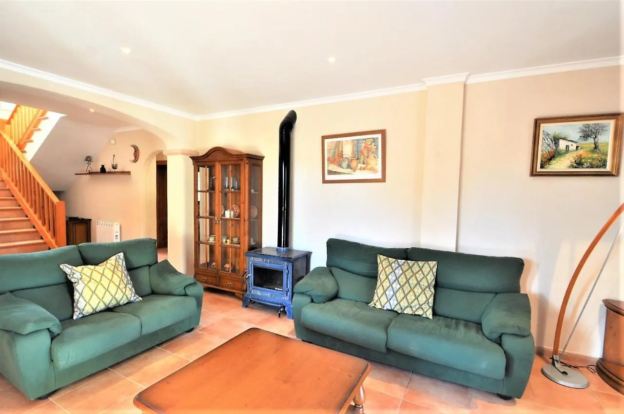 Casa Brisa- En Cala Llombards- Santany Villa Holiday home