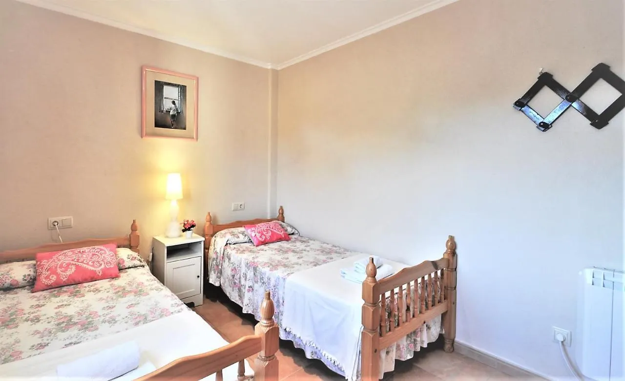Casa Brisa- En Cala Llombards- Santany Villa 0*,
