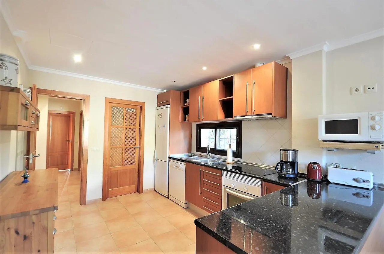 Holiday home Casa Brisa- En Cala Llombards- Santany Villa