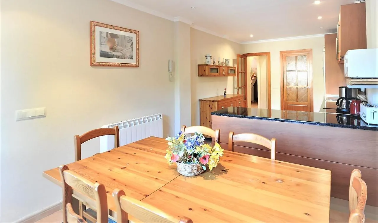Casa Brisa- En Cala Llombards- Santany Villa Holiday home