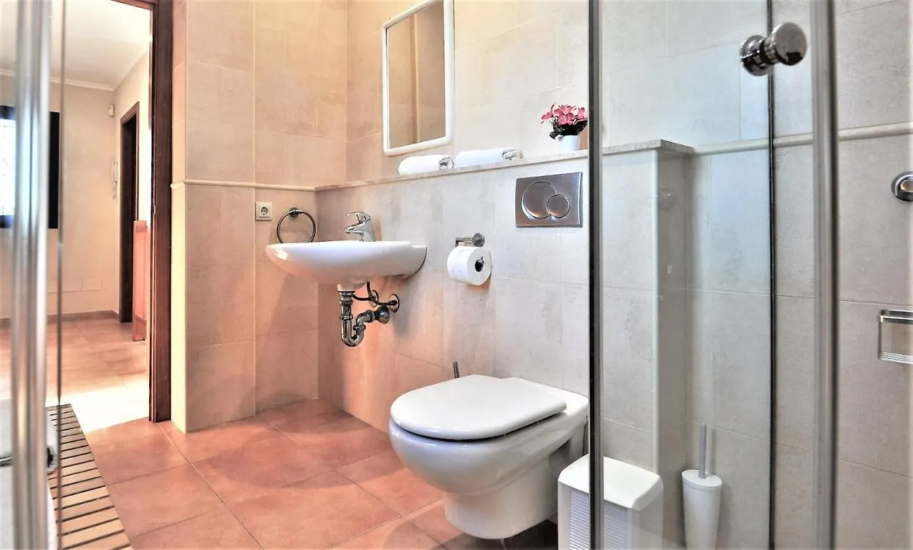 Holiday home Casa Brisa- En Cala Llombards- Santany Villa Spain