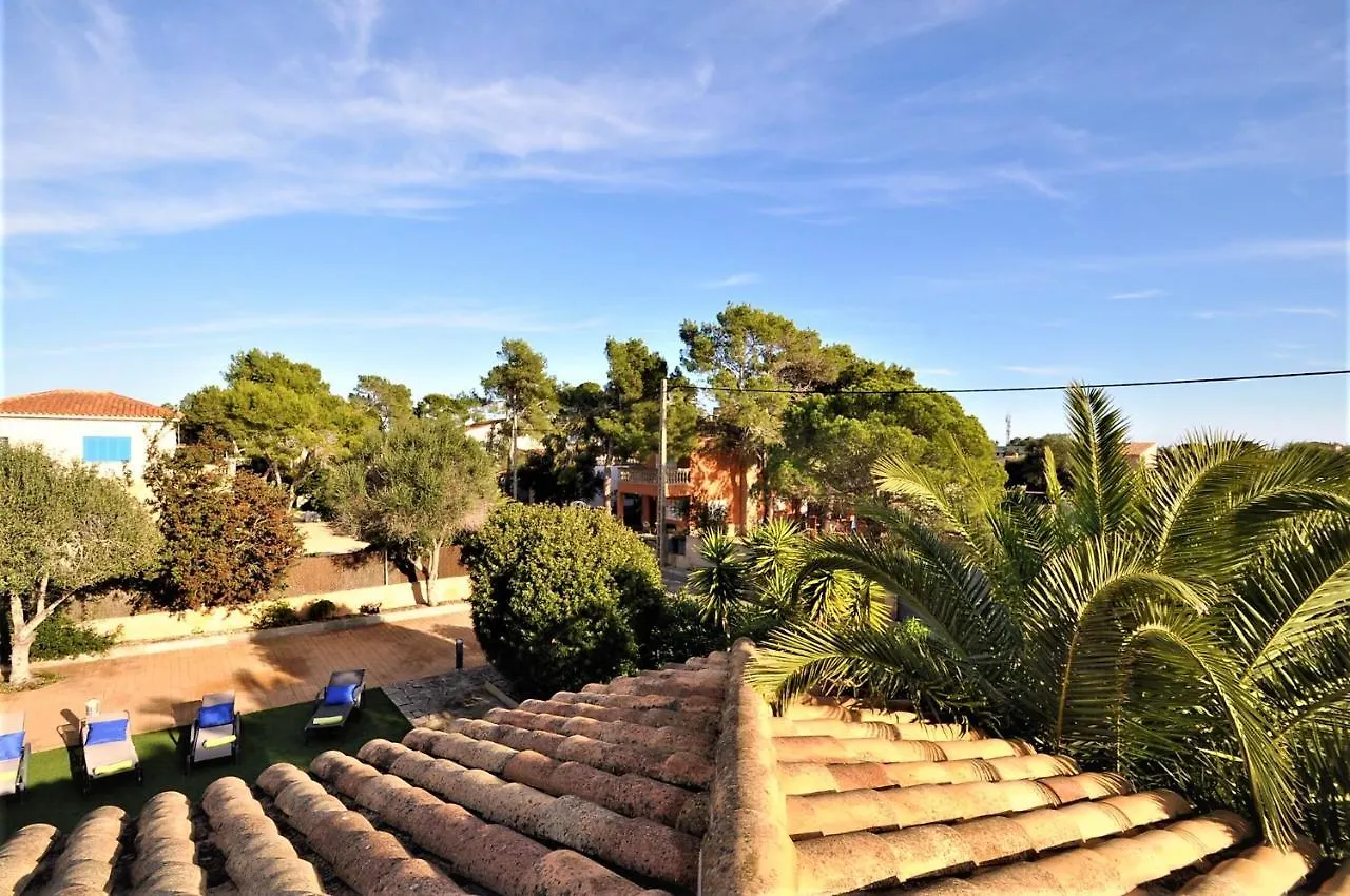 Holiday home Casa Brisa- En Cala Llombards- Santany Villa