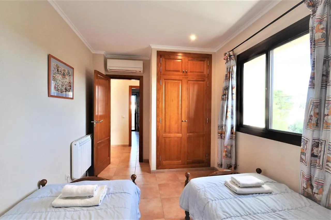 Casa Brisa- En Cala Llombards- Santany Villa 0*,