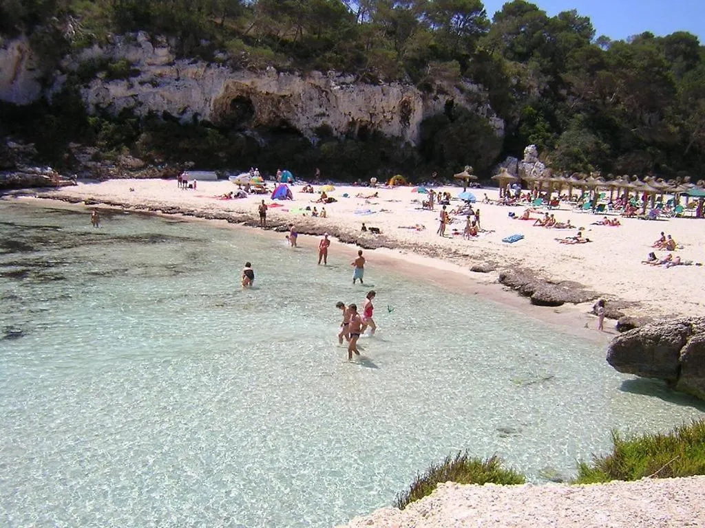 Holiday home Casa Brisa- En Cala Llombards- Santany Villa