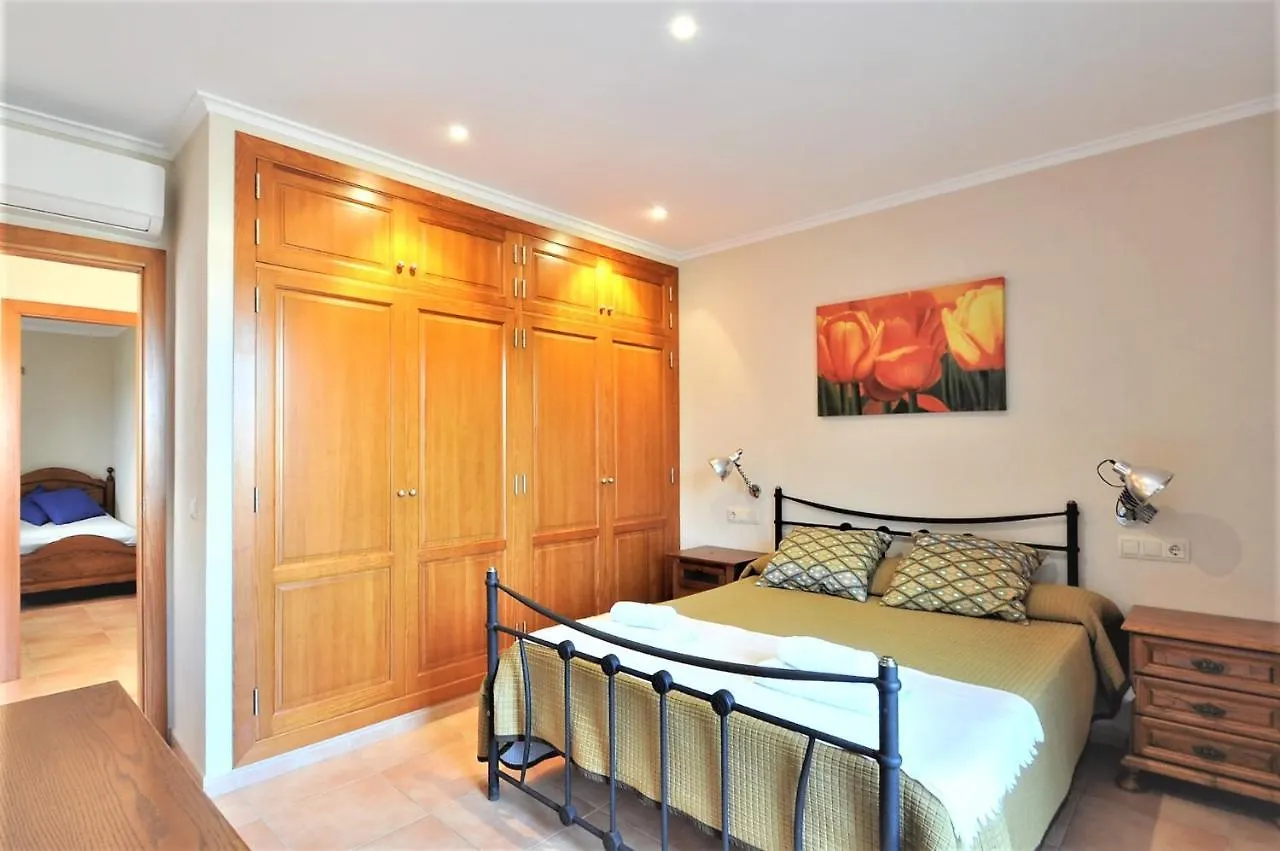 Casa Brisa- En Cala Llombards- Santany Villa Holiday home