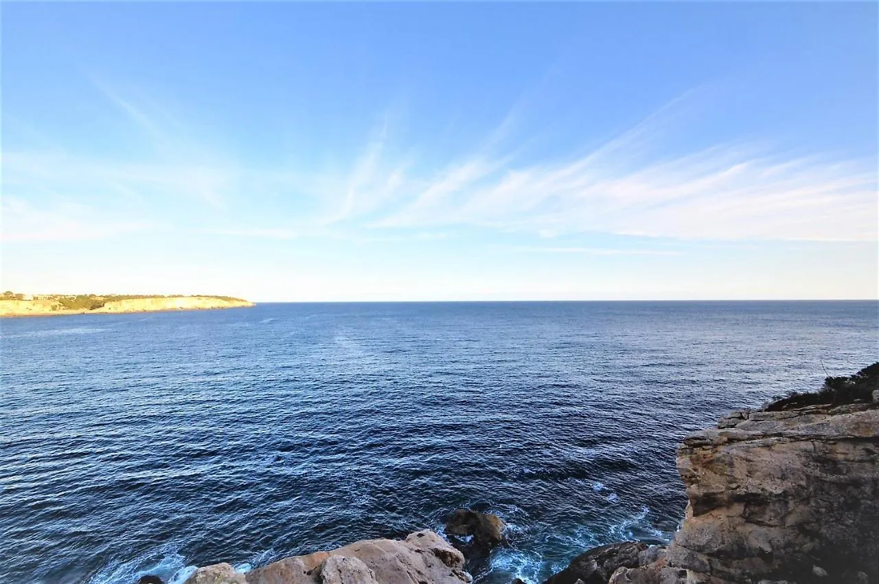 Casa Brisa- En Cala Llombards- Santany Villa Holiday home