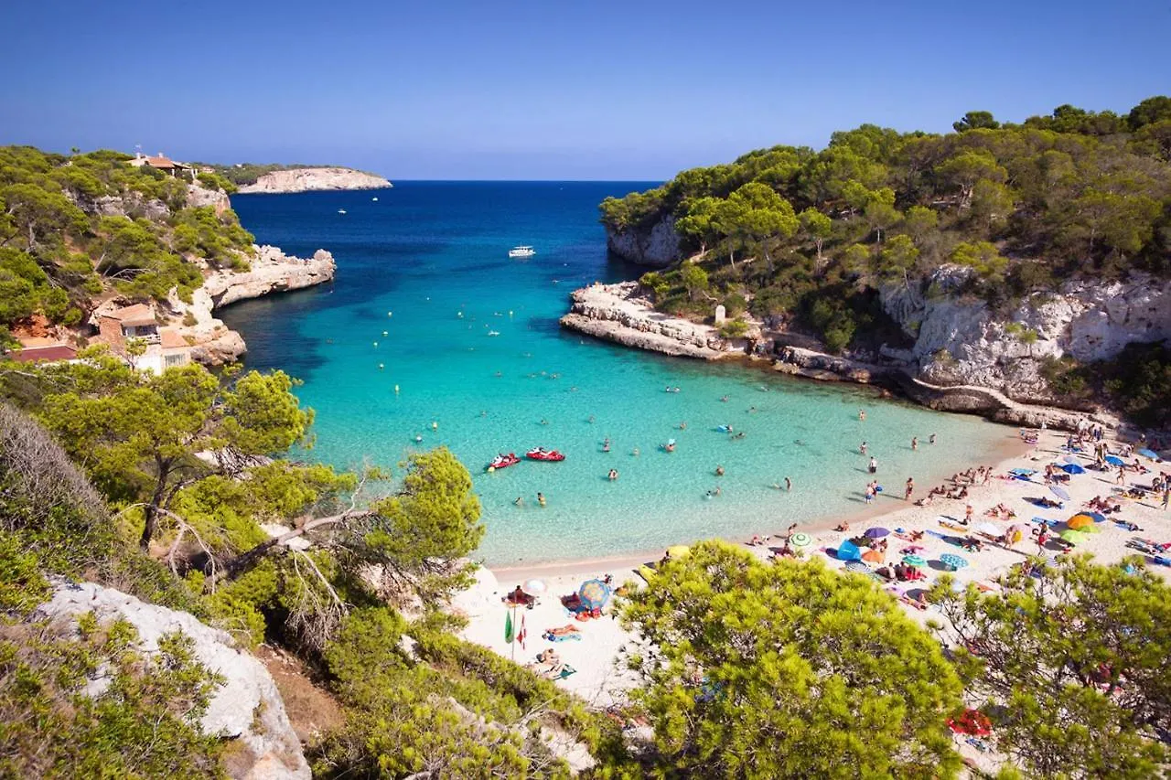 Holiday home Casa Brisa- En Cala Llombards- Santany Villa