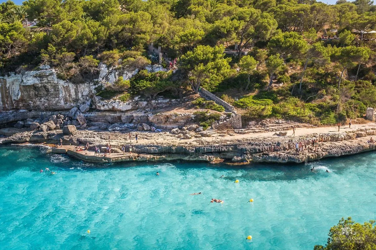 Holiday home Casa Brisa- En Cala Llombards- Santany Villa Spain