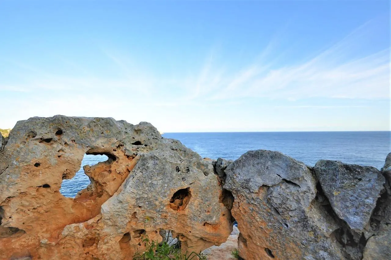 Holiday home Casa Brisa- En Cala Llombards- Santany Villa Spain