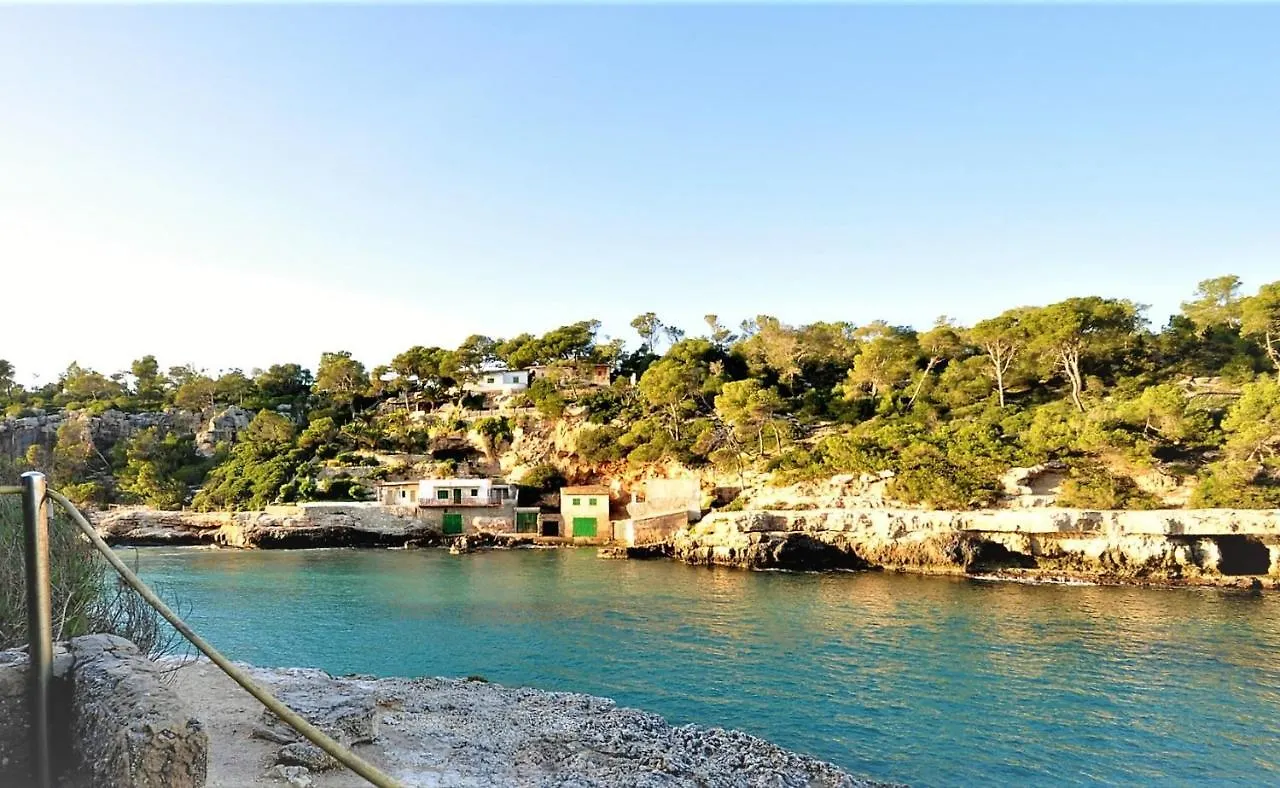 Holiday home Casa Brisa- En Cala Llombards- Santany Villa